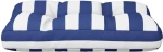 ΜΑΞΙΛΑΡΙ ΠΑΛΕΤΑΣ ΜΠΛΕ & ΛΕΥΚΟ ΡΙΓΕ 60 X 40 X 12 ΕΚ. ΥΦΑΣΜΑΤΙΝΟ 360572
