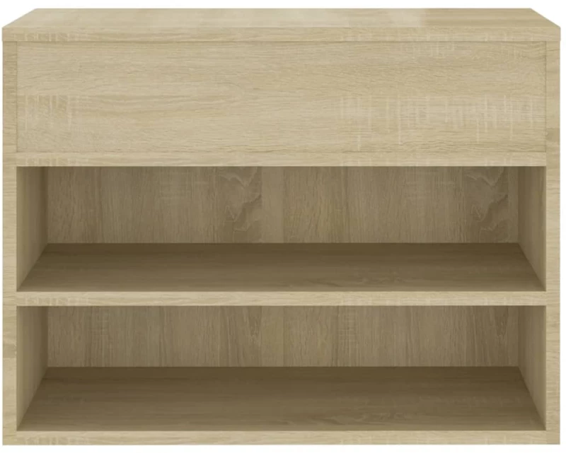 ΠΑΠΟΥΤΣΟΘΗΚΗ SONOMA ΔΡΥΣ 60 X 30 X 45 ΕΚ. ΑΠΟ ΜΟΡΙΟΣΑΝΙΔΑ 808741