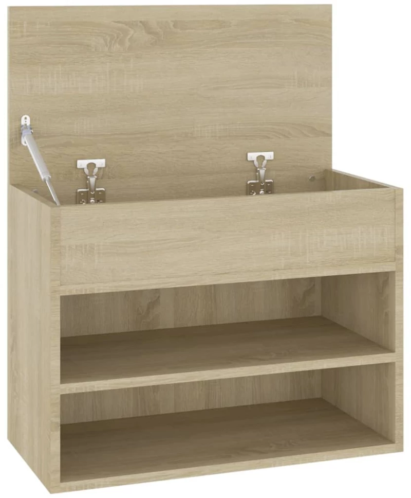 ΠΑΠΟΥΤΣΟΘΗΚΗ SONOMA ΔΡΥΣ 60 X 30 X 45 ΕΚ. ΑΠΟ ΜΟΡΙΟΣΑΝΙΔΑ 808741