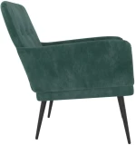 ΠΟΛΥΘΡΟΝΑ ΣΚΟΥΡΟ ΠΡΑΣΙΝΟ 62 X 79X 79 ΕΚ. ΒΕΛΟΥΔΙΝΗ 351406