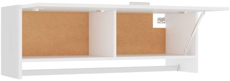 ΝΤΟΥΛΑΠΑ ΛΕΥΚΗ 100 X 32,5 X 35 ΕΚ. ΑΠΟ ΜΟΡΙΟΣΑΝΙΔΑ 808233