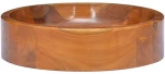 ΝΙΠΤΗΡΑΣ Ø40 X 10 ΕΚ. ΑΠΟ ΜΑΣΙΦ ΞΥΛΟ TEAK 326159