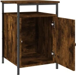 ΚΟΜΟΔΙΝΟ ΚΑΠΝΙΣΤΗ ΔΡΥΣ 40X42X60 ΕΚ. ΑΠΟ ΕΠΕΞΕΡΓΑΣΜΕΝΟ ΞΥΛΟ 825867