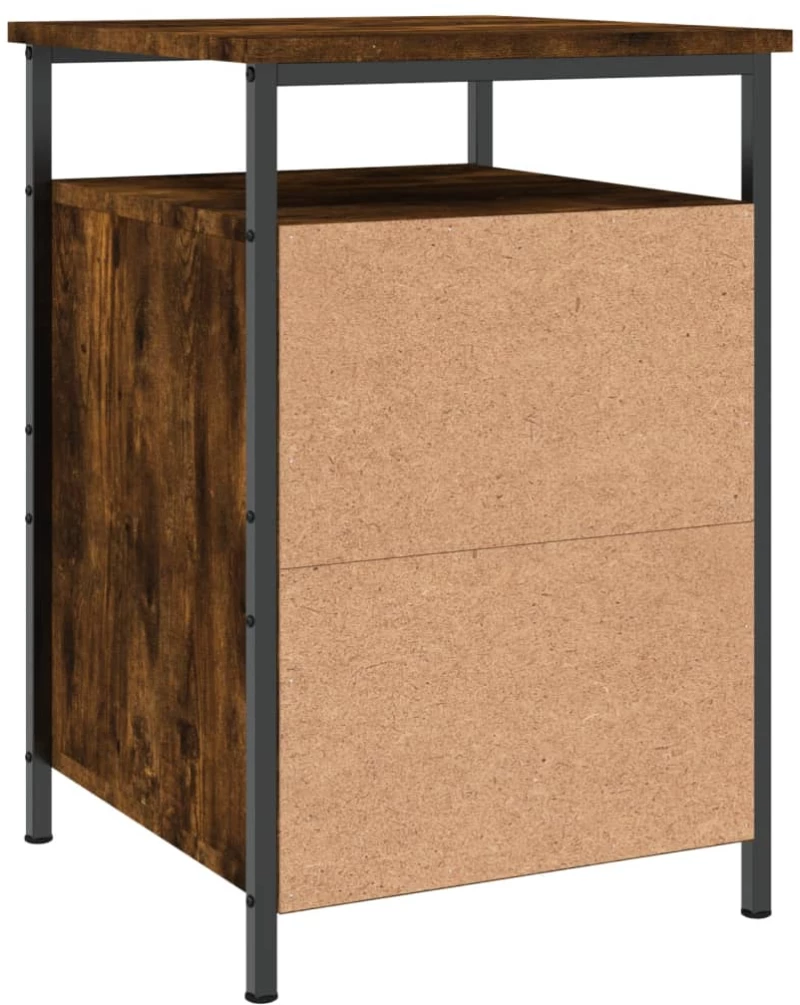 ΚΟΜΟΔΙΝΟ ΚΑΠΝΙΣΤΗ ΔΡΥΣ 40X42X60 ΕΚ. ΑΠΟ ΕΠΕΞΕΡΓΑΣΜΕΝΟ ΞΥΛΟ 825867