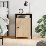 ΚΟΜΟΔΙΝΟ SONOMA ΔΡΥΣ 40 X 42 X 60 ΕΚ. ΑΠΟ ΕΠΕΞΕΡΓΑΣΜΕΝΟ ΞΥΛΟ 825865