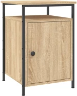 ΚΟΜΟΔΙΝΟ SONOMA ΔΡΥΣ 40 X 42 X 60 ΕΚ. ΑΠΟ ΕΠΕΞΕΡΓΑΣΜΕΝΟ ΞΥΛΟ 825865