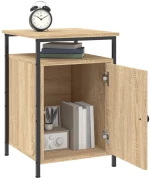 ΚΟΜΟΔΙΝΟ SONOMA ΔΡΥΣ 40 X 42 X 60 ΕΚ. ΑΠΟ ΕΠΕΞΕΡΓΑΣΜΕΝΟ ΞΥΛΟ 825865