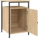 ΚΟΜΟΔΙΝΟ SONOMA ΔΡΥΣ 40 X 42 X 60 ΕΚ. ΑΠΟ ΕΠΕΞΕΡΓΑΣΜΕΝΟ ΞΥΛΟ 825865