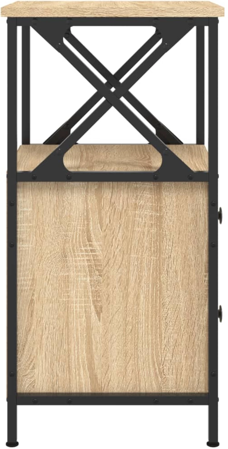 ΚΟΜΟΔΙΝΟ SONOMA ΔΡΥΣ 34 X 35,5 X 70 ΕΚ. ΑΠΟ ΕΠΕΞΕΡΓΑΣΜΕΝΟ ΞΥΛΟ 825945