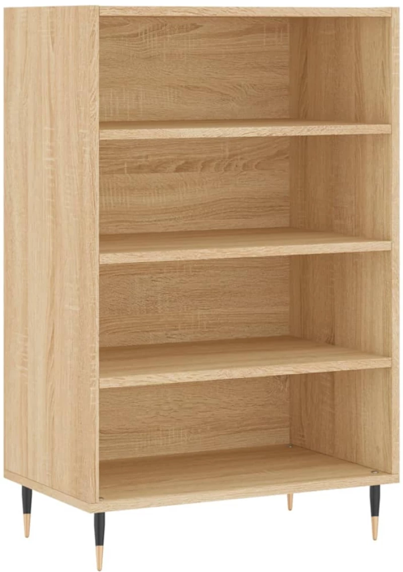 ΡΑΦΙΕΡΑ SONOMA ΔΡΥΣ 57 X 35 X 90 ΑΠΟ ΕΠΕΞΕΡΓΑΣΜΕΝΟ ΞΥΛΟ 827223