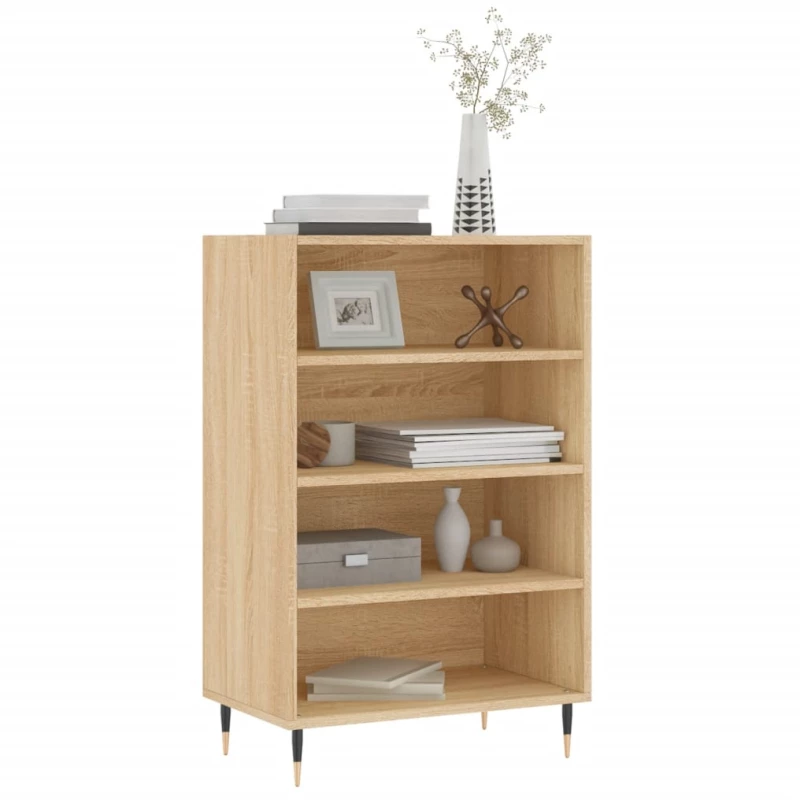 ΡΑΦΙΕΡΑ SONOMA ΔΡΥΣ 57 X 35 X 90 ΑΠΟ ΕΠΕΞΕΡΓΑΣΜΕΝΟ ΞΥΛΟ 827223