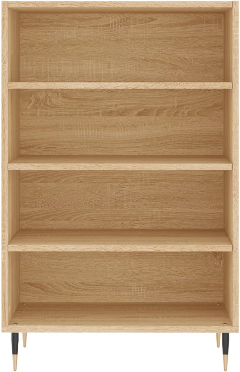 ΡΑΦΙΕΡΑ SONOMA ΔΡΥΣ 57 X 35 X 90 ΑΠΟ ΕΠΕΞΕΡΓΑΣΜΕΝΟ ΞΥΛΟ 827223