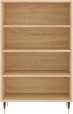 ΡΑΦΙΕΡΑ SONOMA ΔΡΥΣ 57 X 35 X 90 ΑΠΟ ΕΠΕΞΕΡΓΑΣΜΕΝΟ ΞΥΛΟ 827223