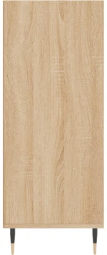 ΡΑΦΙΕΡΑ SONOMA ΔΡΥΣ 57 X 35 X 90 ΑΠΟ ΕΠΕΞΕΡΓΑΣΜΕΝΟ ΞΥΛΟ 827223