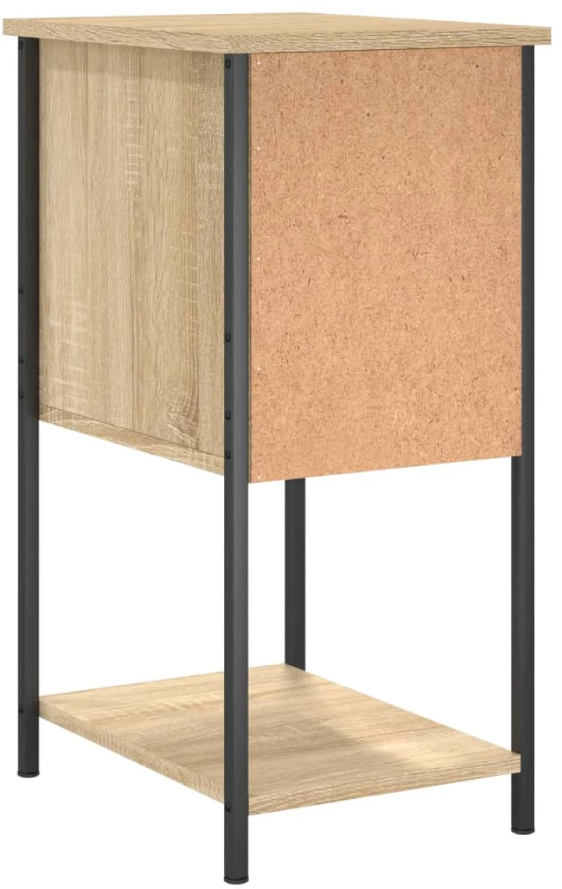 ΚΟΜΟΔΙΝΟ SONOMA ΔΡΥΣ 32 X 42 X 70 ΕΚ. ΑΠΟ ΕΠΕΞΕΡΓΑΣΜΕΝΟ ΞΥΛΟ 826095