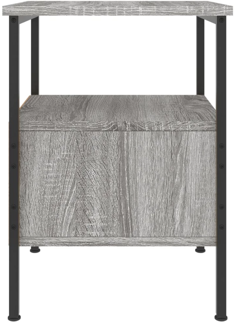 ΚΟΜΟΔΙΝΟ ΓΚΡΙ SONOMA 34 X 36 X 50 ΕΚ. ΑΠΟ ΕΠΕΞΕΡΓΑΣΜΕΝΟ ΞΥΛΟ 826049
