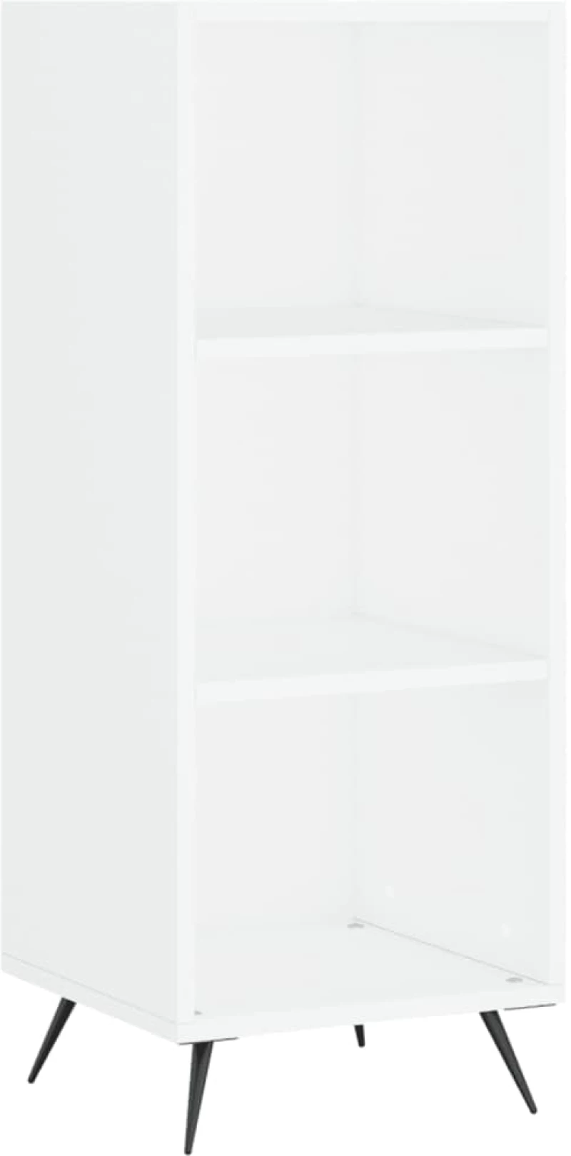 ΡΑΦΙΕΡΑ ΛΕΥΚΗ 34,5 X 32,5 X 90 ΕΚ. ΑΠΟ ΕΠΕΞΕΡΓΑΣΜΕΝΟ ΞΥΛΟ 828700