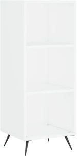 ΡΑΦΙΕΡΑ ΛΕΥΚΗ 34,5 X 32,5 X 90 ΕΚ. ΑΠΟ ΕΠΕΞΕΡΓΑΣΜΕΝΟ ΞΥΛΟ 828700
