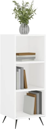ΡΑΦΙΕΡΑ ΛΕΥΚΗ 34,5 X 32,5 X 90 ΕΚ. ΑΠΟ ΕΠΕΞΕΡΓΑΣΜΕΝΟ ΞΥΛΟ 828700