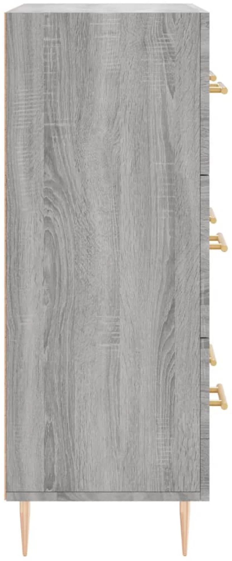ΝΤΟΥΛΑΠΙ ΓΚΡΙ SONOMA 69,5 X 34 X 90 ΕΚ. ΑΠΟ ΕΠΕΞΕΡΓΑΣΜΕΝΟ ΞΥΛΟ 827842