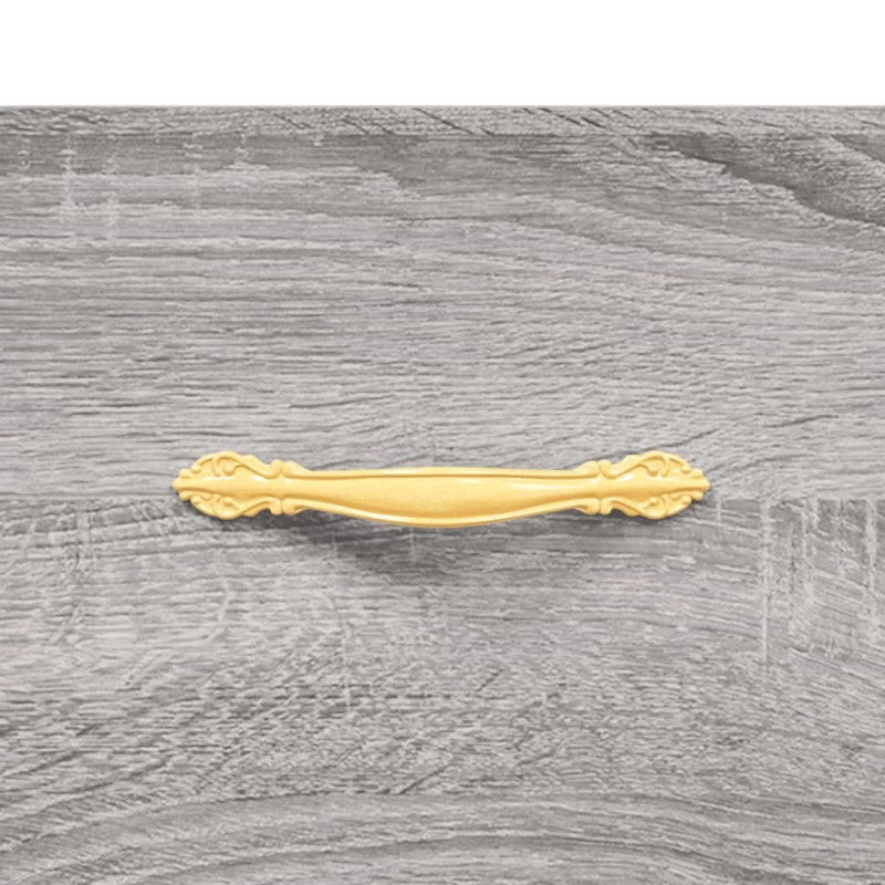 ΝΤΟΥΛΑΠΙ ΓΚΡΙ SONOMA 69,5 X 34 X 90 ΕΚ. ΑΠΟ ΕΠΕΞΕΡΓΑΣΜΕΝΟ ΞΥΛΟ 827834