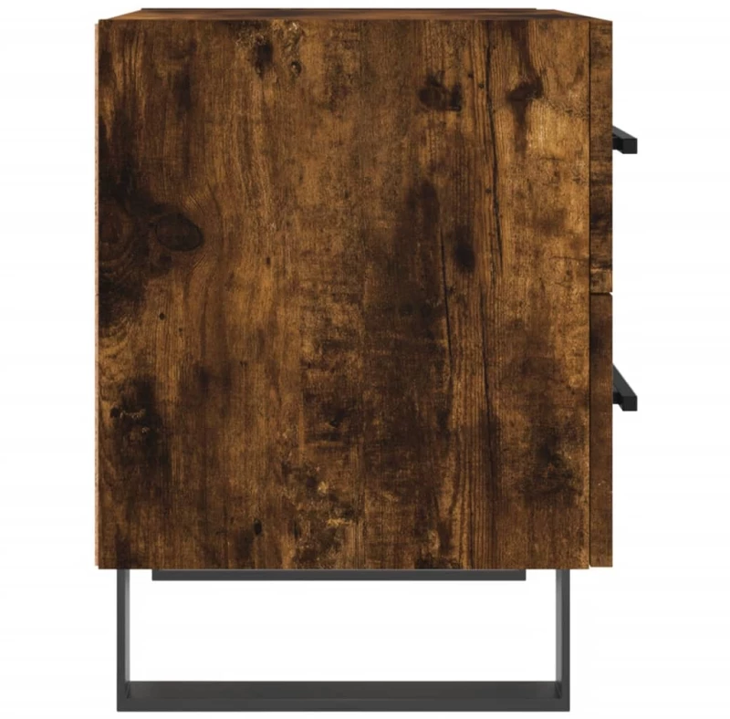 ΚΟΜΟΔΙΝΑ 2 ΤΕΜ. ΚΑΠΝΙΣΤΗ ΔΡΥΣ 40 X 35 X 47,5 ΕΚ. ΕΠΕΞΕΡΓ. ΞΥΛΟ 827367