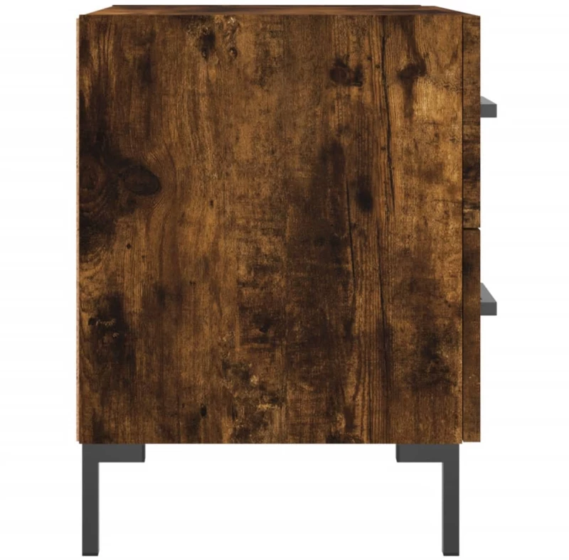 ΚΟΜΟΔΙΝΑ 2 ΤΕΜ. ΚΑΠΝΙΣΤΗ ΔΡΥΣ 40 X 35 X 47,5 ΕΚ. ΕΠΕΞΕΡΓ. ΞΥΛΟ 827319