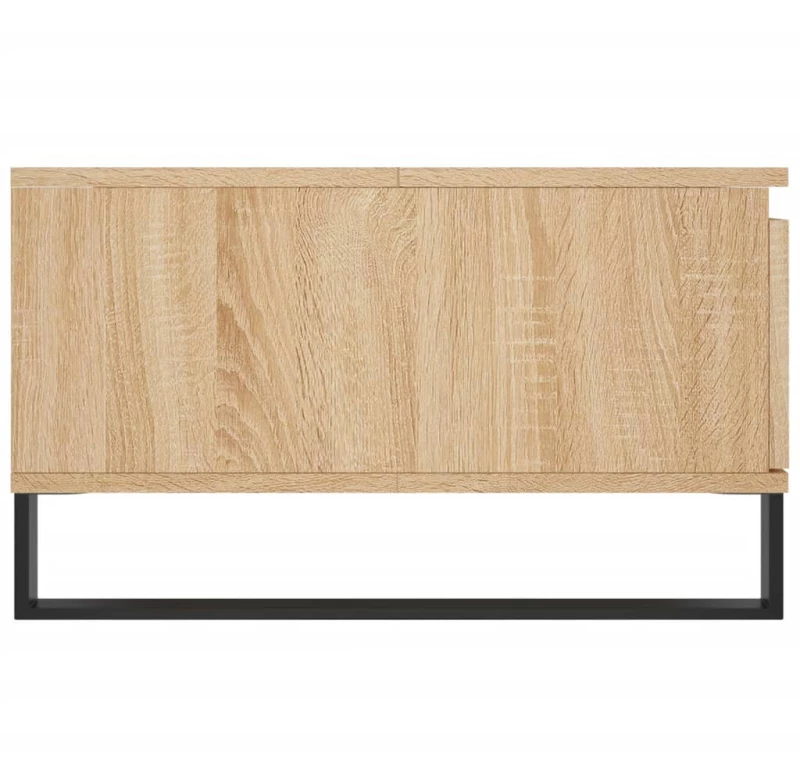 ΤΡΑΠΕΖΑΚΙ ΣΑΛΟΝΙΟΥ SONOMA ΔΡΥΣ 90X60X35 ΕΚ. ΕΠΕΞΕΡΓΑΣΜΕΝΟ ΞΥΛΟ 827071