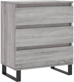 ΝΤΟΥΛΑΠΙ ΓΚΡΙ SONOMA 60X35X70 ΕΚ. ΑΠΟ ΕΠΕΞΕΡΓΑΣΜΕΝΟ ΞΥΛΟ 827194