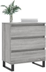 ΝΤΟΥΛΑΠΙ ΓΚΡΙ SONOMA 60X35X70 ΕΚ. ΑΠΟ ΕΠΕΞΕΡΓΑΣΜΕΝΟ ΞΥΛΟ 827194