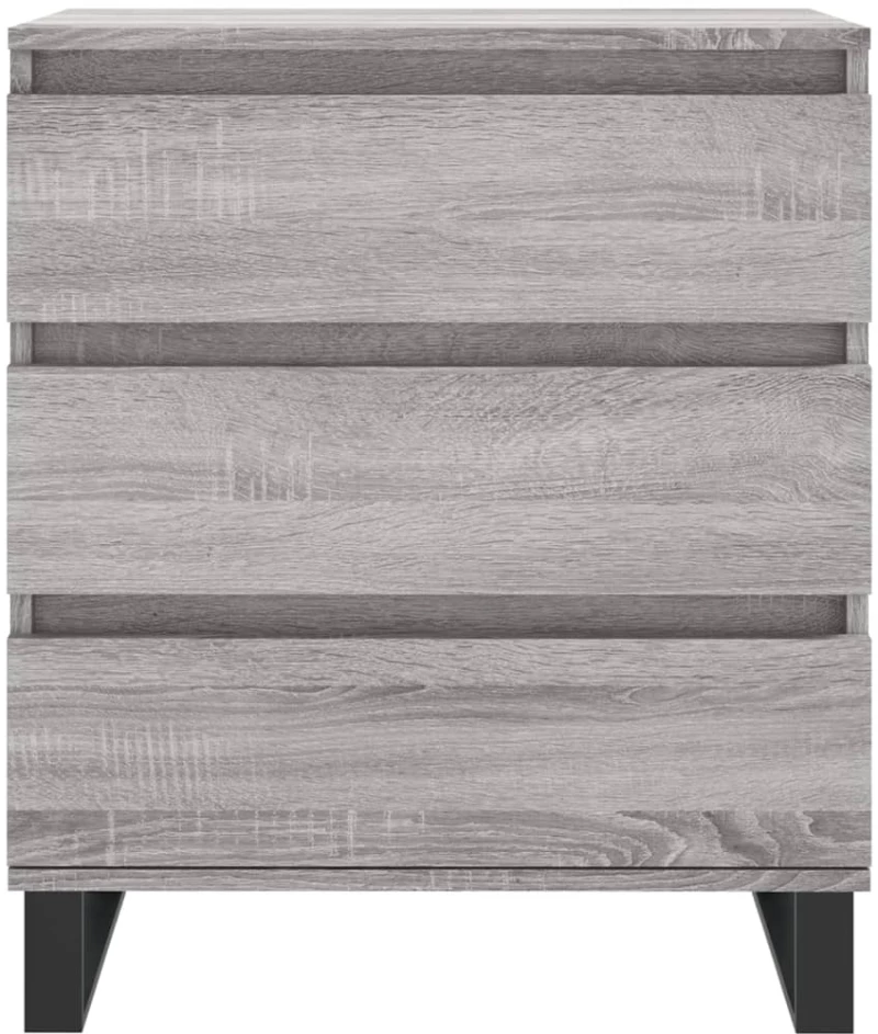 ΝΤΟΥΛΑΠΙ ΓΚΡΙ SONOMA 60X35X70 ΕΚ. ΑΠΟ ΕΠΕΞΕΡΓΑΣΜΕΝΟ ΞΥΛΟ 827194