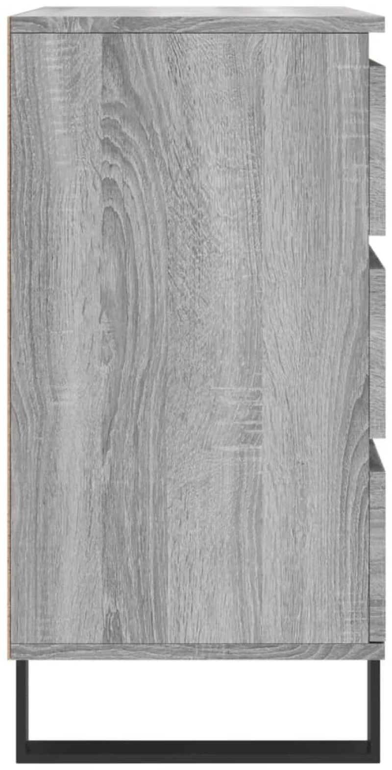 ΝΤΟΥΛΑΠΙ ΓΚΡΙ SONOMA 60X35X70 ΕΚ. ΑΠΟ ΕΠΕΞΕΡΓΑΣΜΕΝΟ ΞΥΛΟ 827194