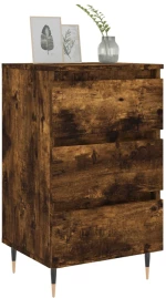 ΚΟΜΟΔΙΝΑ 2 ΤΕΜ. ΚΑΠΝΙΣΤΗ ΔΡΥΣ 40 X 35 X 69 ΕΚ. ΕΠΕΞΕΡΓ. ΞΥΛΟ 826919