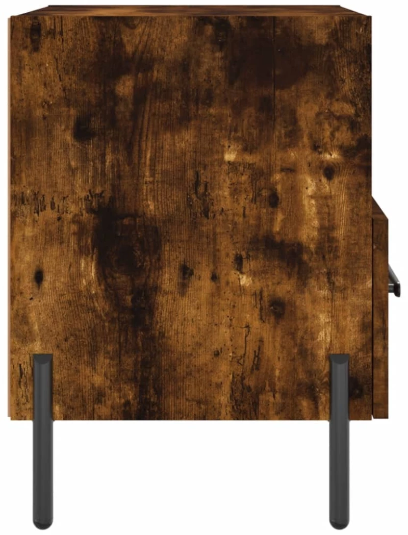 ΚΟΜΟΔΙΝΑ 2 ΤΕΜ. ΚΑΠΝΙΣΤΗ ΔΡΥΣ 40 X 35 X 47,5 ΕΚ. ΕΠΕΞΕΡΓ. ΞΥΛΟ 827463