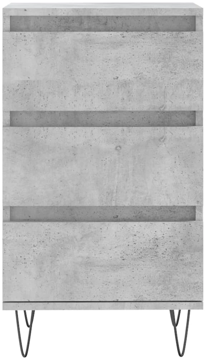 ΣΥΡΤΑΡΙΕΡΑ ΓΚΡΙ ΣΚΥΡΟΔ. 40 X 35 X 70 ΕΚ. ΑΠΟ ΕΠΕΞΕΡΓΑΣΜΕΝΟ ΞΥΛΟ 831096