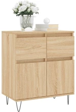 ΣΥΡΤΑΡΙΕΡΑ SONOMA ΔΡΥΣ 60X35X70 ΕΚ. ΕΠΕΞΕΡΓΑΣΜΕΝΟ ΞΥΛΟ 831119