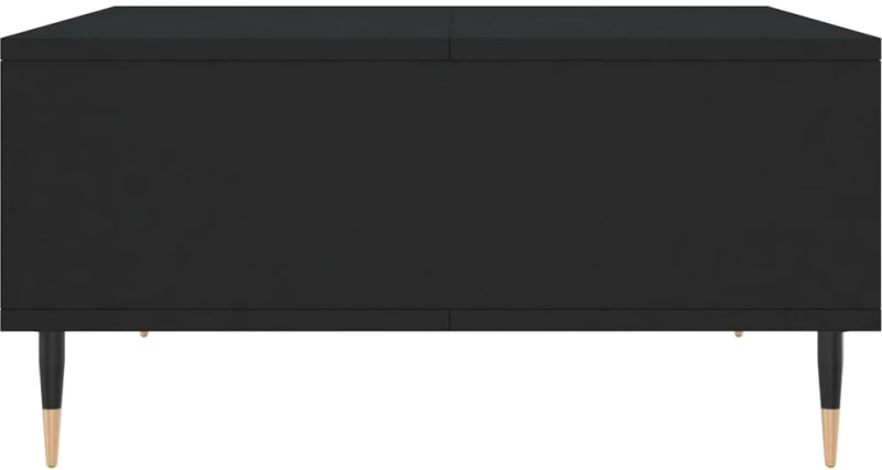ΤΡΑΠΕΖΑΚΙ ΣΑΛΟΝΙΟΥ ΜΑΥΡΟ 60X60X30 ΕΚ. ΑΠΟ ΕΠΕΞΕΡΓΑΣΜΕΝΟ ΞΥΛΟ 827029