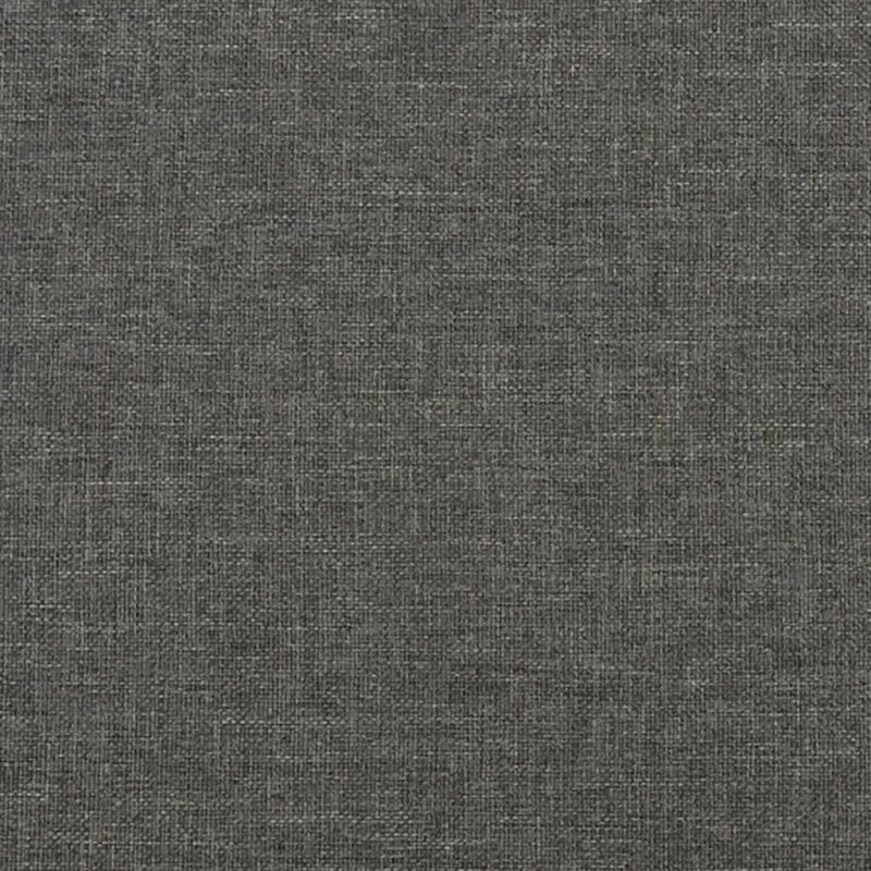 ΚΡΕΒΑΤΙ BOXSPRING ΜΕ ΣΤΡΩΜΑ ΣΚΟΥΡΟ ΓΚΡΙ 100X200 ΕΚ. ΥΦΑΣΜΑΤΙΝΟ 3144400