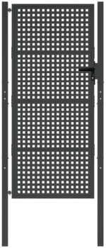 ΠΥΛΗ ΚΗΠΟΥ ΑΝΘΡΑΚΙ 105 X 225 ΕΚ. ΑΤΣΑΛΙΝΗ 154563