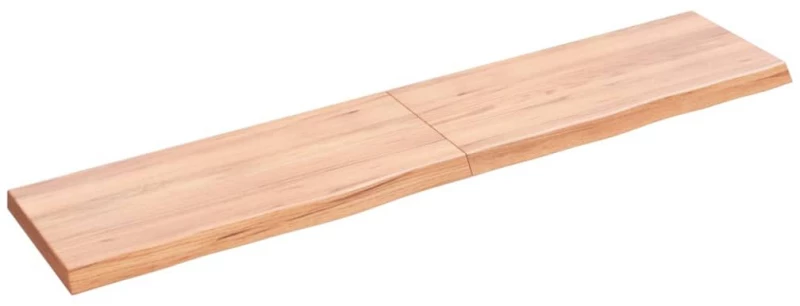 ΡΑΦΙ ΤΟΙΧΟΥ ΑΝΟΙΧΤΟ ΚΑΦΕ 140X30X4 ΕΚ. ΕΠΕΞΕΡΓ. ΜΑΣΙΦ ΞΥΛΟ ΔΡΥΟΣ 363700