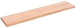 ΡΑΦΙ ΤΟΙΧΟΥ ΑΝΟΙΧΤΟ ΚΑΦΕ 140X30X4 ΕΚ. ΕΠΕΞΕΡΓ. ΜΑΣΙΦ ΞΥΛΟ ΔΡΥΟΣ 363700