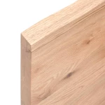ΡΑΦΙ ΤΟΙΧΟΥ ΑΝΟΙΧΤΟ ΚΑΦΕ 140X30X4 ΕΚ. ΕΠΕΞΕΡΓ. ΜΑΣΙΦ ΞΥΛΟ ΔΡΥΟΣ 363700
