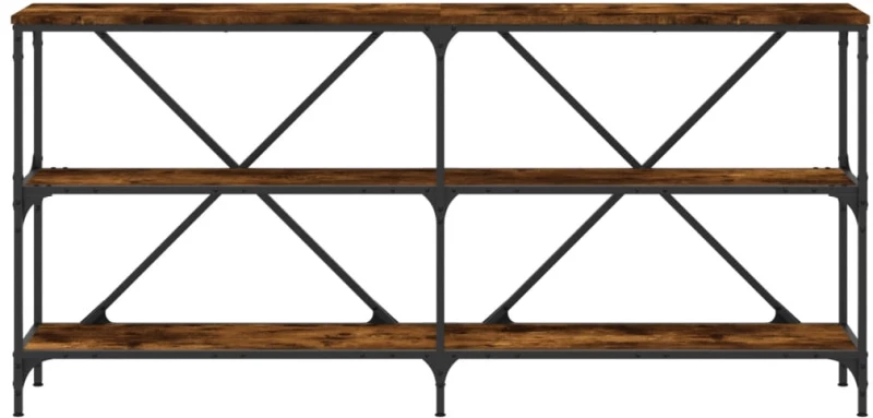 ΤΡΑΠΕΖΙ ΚΟΝΣΟΛΑ SONOMA ΔΡΥΣ 160X30X75 ΕΚ. ΕΠΕΞ. ΞΥΛΟ/ΣΙΔΗΡΟΣ 832850
