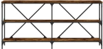 ΤΡΑΠΕΖΙ ΚΟΝΣΟΛΑ SONOMA ΔΡΥΣ 160X30X75 ΕΚ. ΕΠΕΞ. ΞΥΛΟ/ΣΙΔΗΡΟΣ 832850