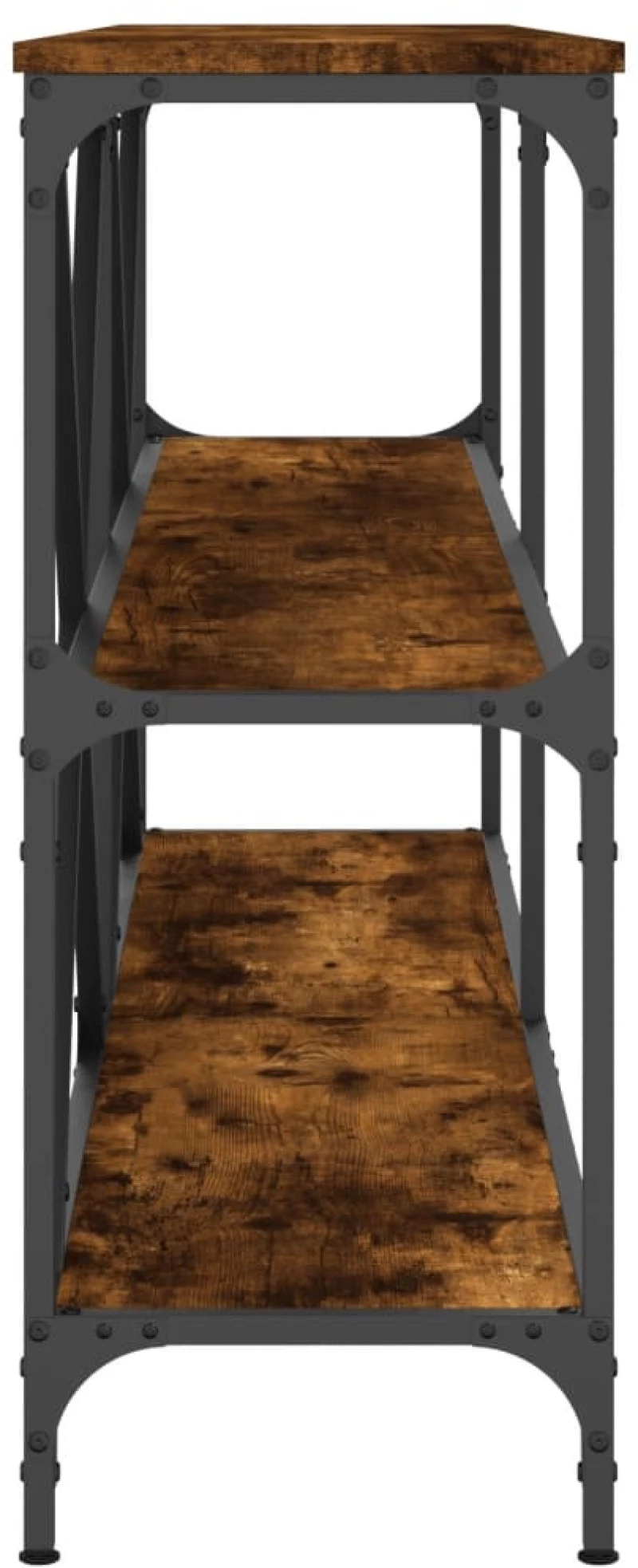 ΤΡΑΠΕΖΙ ΚΟΝΣΟΛΑ SONOMA ΔΡΥΣ 160X30X75 ΕΚ. ΕΠΕΞ. ΞΥΛΟ/ΣΙΔΗΡΟΣ 832850