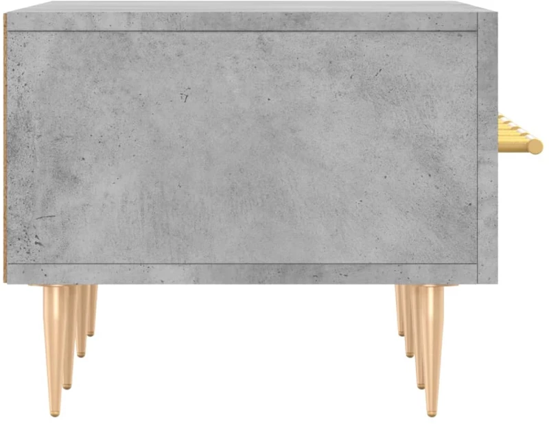 ΈΠΙΠΛΟ ΤΗΛΕΟΡΑΣΗΣ ΓΚΡΙ ΣΚΥΡΟΔΕΜΑΤΟΣ 150X36X30 ΕΚ. ΕΠΕΞ. ΞΥΛΟ 829144