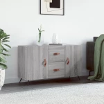 ΜΠΟΥΦΕΣ ΓΚΡΙ SONOMA 100 X 36 X 60 ΕΚ. ΑΠΟ ΕΠΕΞΕΡΓΑΣΜΕΝΟ ΞΥΛΟ 828146