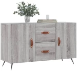 ΜΠΟΥΦΕΣ ΓΚΡΙ SONOMA 100 X 36 X 60 ΕΚ. ΑΠΟ ΕΠΕΞΕΡΓΑΣΜΕΝΟ ΞΥΛΟ 828146