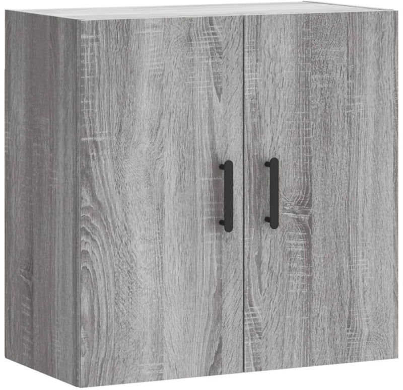 ΝΤΟΥΛΑΠΙ ΤΟΙΧΟΥ ΓΚΡΙ SONOMA 60X31X60 ΕΚ. ΑΠΟ ΕΠΕΞΕΡΓΑΣΜΕΝΟ ΞΥΛΟ 829978