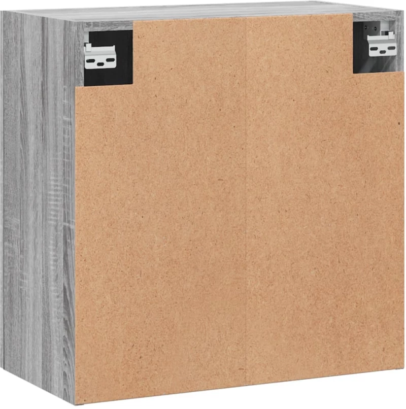 ΝΤΟΥΛΑΠΙ ΤΟΙΧΟΥ ΓΚΡΙ SONOMA 60X31X60 ΕΚ. ΑΠΟ ΕΠΕΞΕΡΓΑΣΜΕΝΟ ΞΥΛΟ 829978